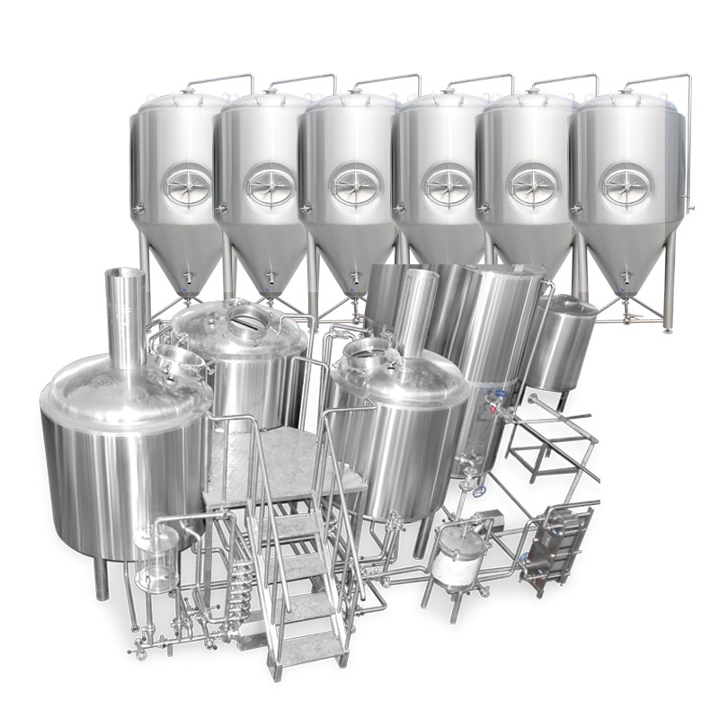 conical fermenter-stainless steel-beer making-beer fermentation tank-Unit tank-price-sale well in germany.jpg